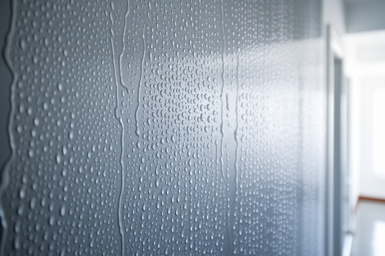 Enduit hydrofuge pour mur intérieur : Anti-humidité et Anti-salpêtre