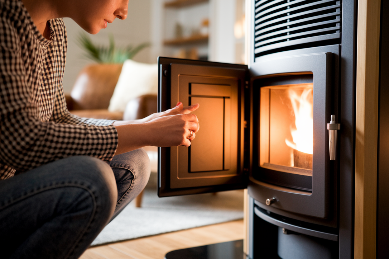 Problème Allumage Poêle à Pellet Extraflame