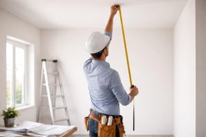 Hauteur Plafond Standard : les Normes à Respecter