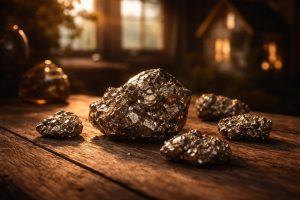 Pyrite Danger : Quels Risques pour la Santé et la Maison ?