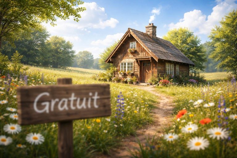 Maison à Donner Gratuitement : Est-ce Vraiment Possible ?