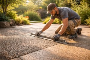 Béton Lavé : Utilisation, Prix et Pose en 2026