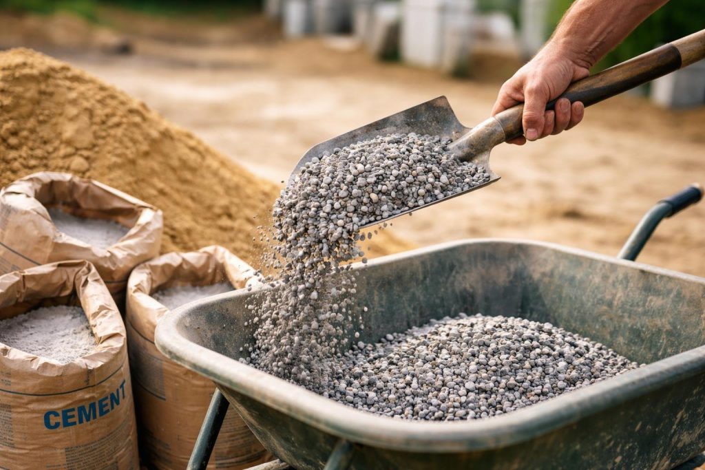 Dosage pour Béton Désactivé : Comment Calculer les Bonnes Proportions ?