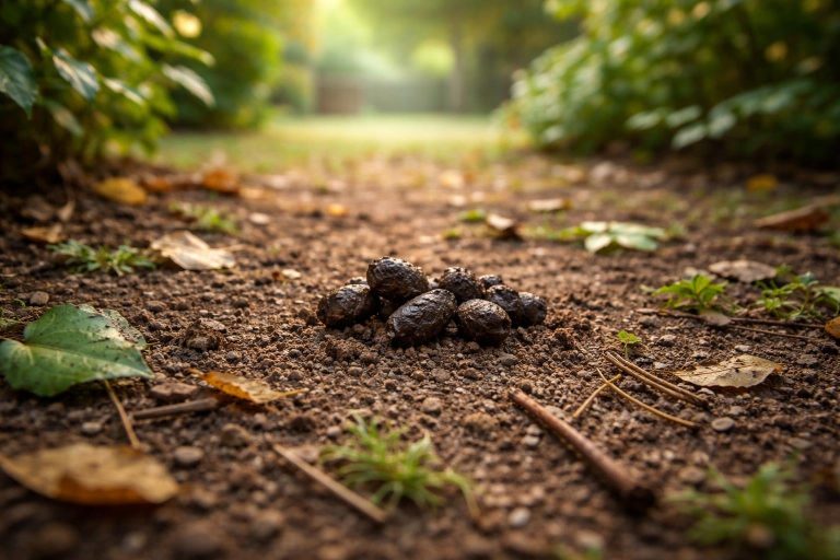 Crottes de Loir : Comment les Identifier et Réagir ?