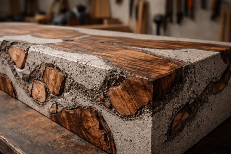 Béton de Bois : Qu&rsquo;est-ce que c&rsquo;est et Pourquoi l&rsquo;Utiliser ?