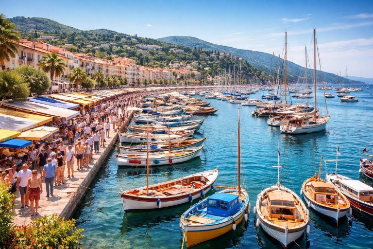 Port de l&rsquo;Estaque : Infos Pratiques et Tarifs