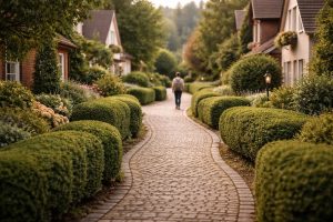 Voie Privée en Copropriété : Quelles Règles s'Appliquent ?