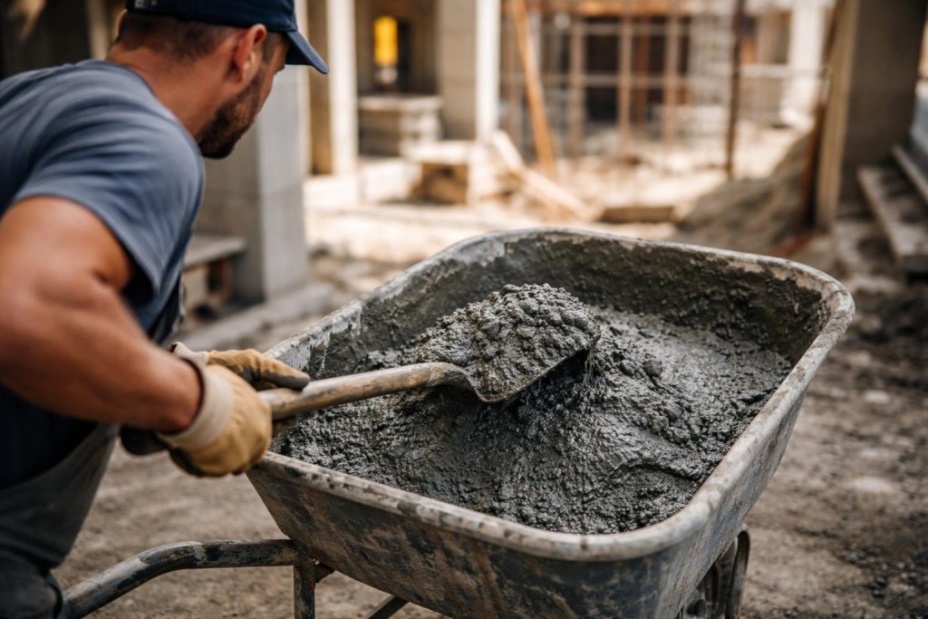 Utilisation Ciment Prompt sans Sable : Quand est-ce Possible ?