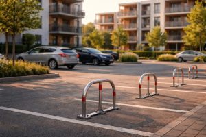 Pose Arceau Parking Copropriété : Réglementations et Autorisations