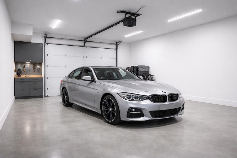 Dimension Garage 1 Voiture : Quelle Taille Minimum ?