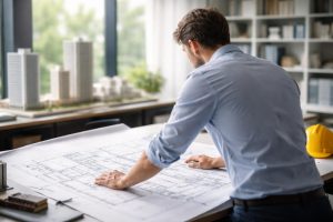Permis de Construire à partir de Combien de m2 : les Seuils à Connaître