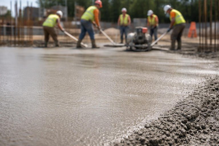 Béton Définition : Composition et Caractéristiques