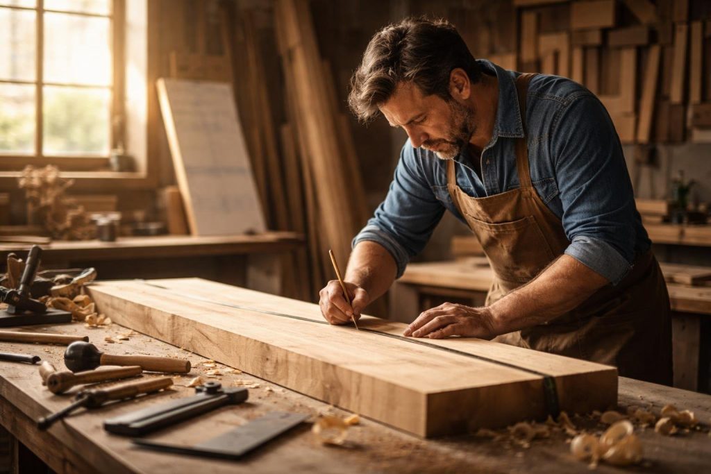 Calcul Coupe en Sifflet : Comment Calculer les Angles ?