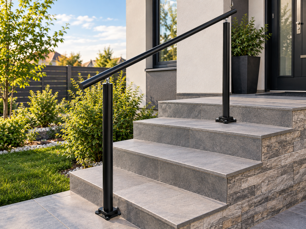 Garde-Corps Extérieur pour Terrasse et Balcon : Comment Choisir le Bon Système ?
